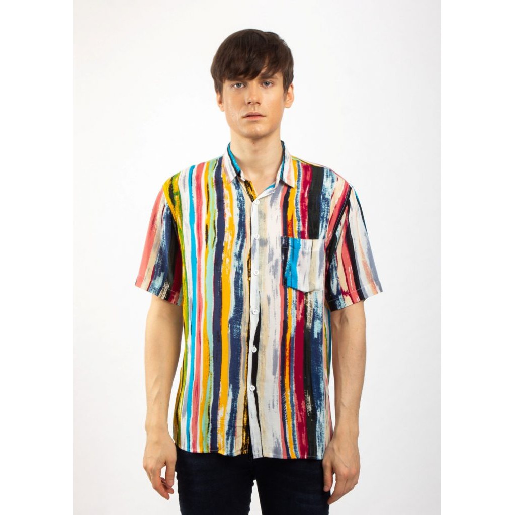 

Erigo Motiv Shirt Candy White