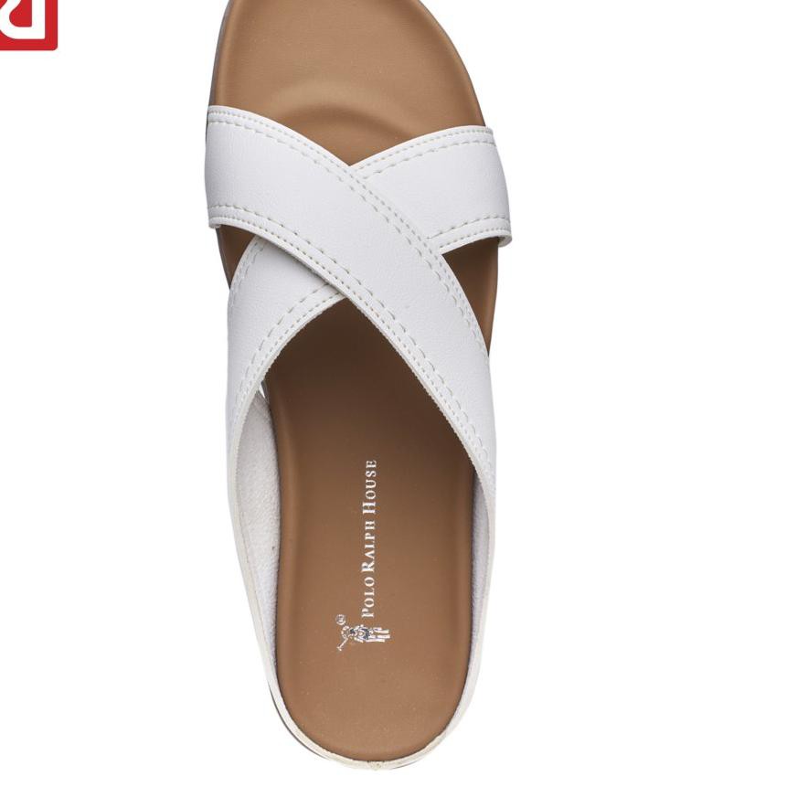 BIG SALE BRANDED   Ramayana - Polo Rh Sandal Wanita Mercy 03 Putih ≛