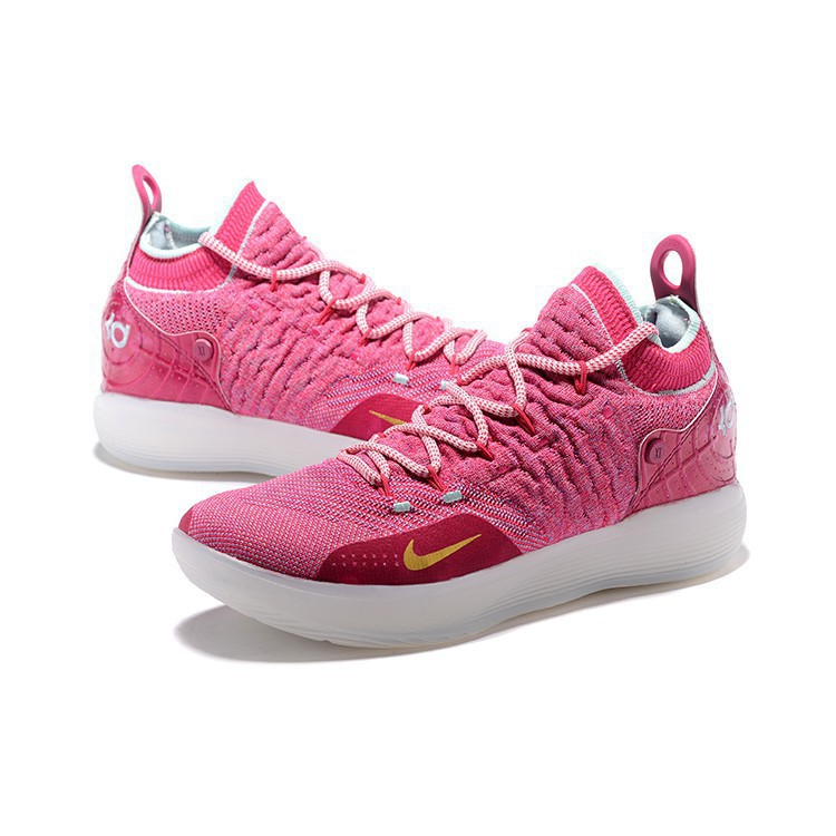 durant shoes pink