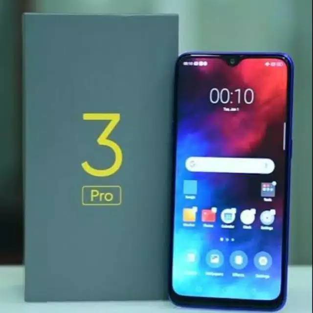 Realme 3 pro 4/64GB GARANSI OPPO RESMI