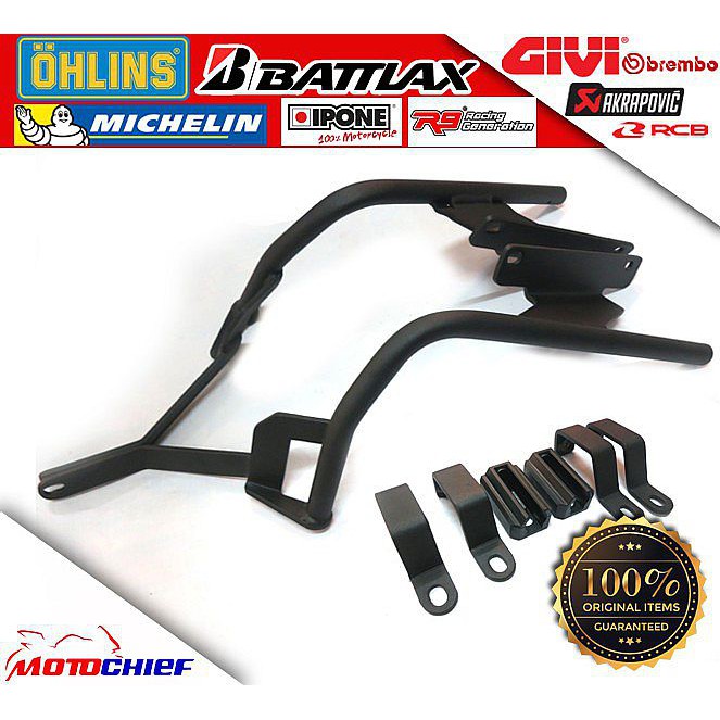 Breket Samping 3P Box Shad ADV 150 Original