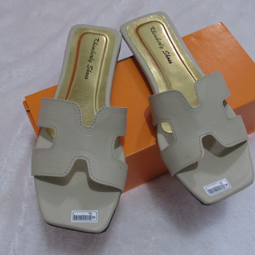 SANDAL FLIP FLOP/SANDAL WANITA/SANDAL FLAT SLOP-al13