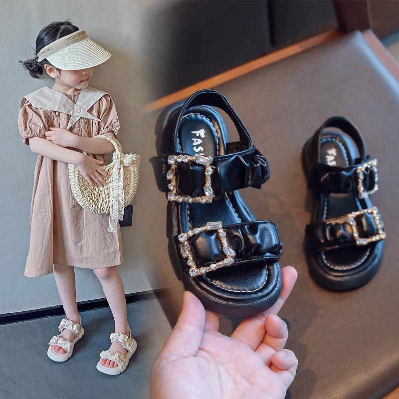 【FREE BOX IMPORT】720 Sandal Gunung Mutiara Fashion Anak Import