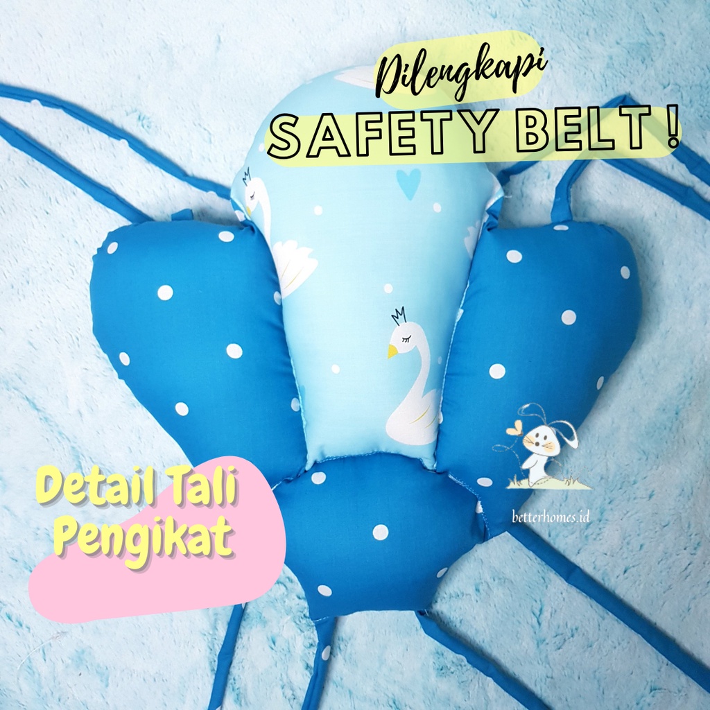 [Grosir] Alas Stroller / Alas Stroller Mini Trike / Alas Stroller Segitiga Pasti Promo