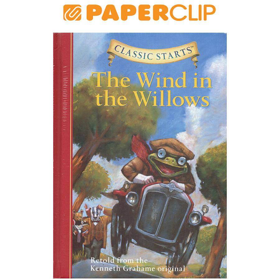 CLASSIC STARTS THE WIND IN THE WILLOWS