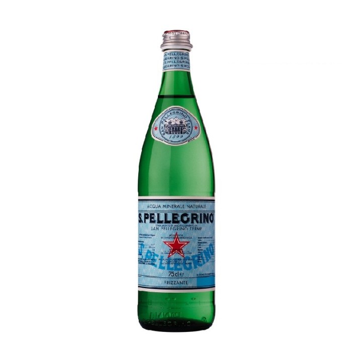 

Sanpellegrino Sparklingnatura 750Ml Btl