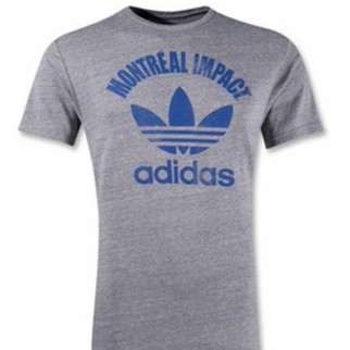 T shirt/tshirt/kaos Adidas Montreal Impact