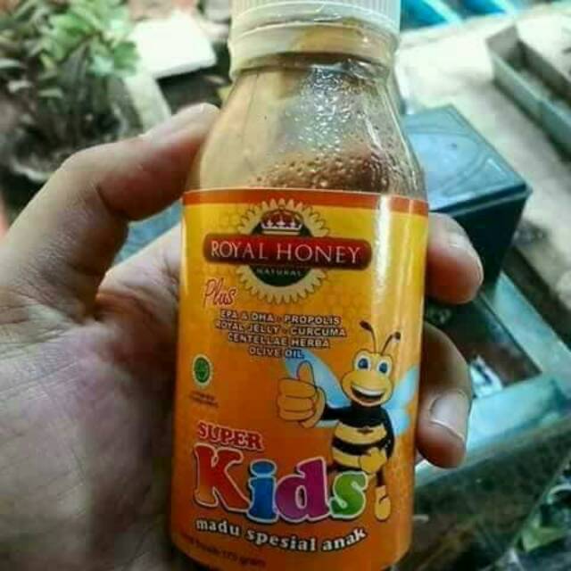 

Madu anak herbal
