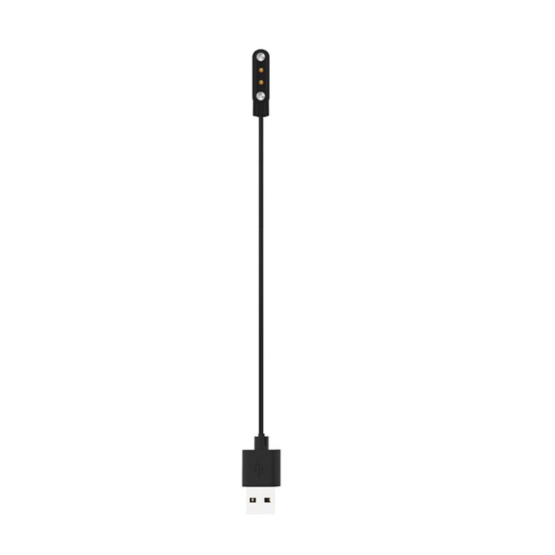 Cre Kabel Charger Magnetik Panjang 60cm / 2ft / 100cm / 3.28ft Untuk Smartwatch W26 / W26 +