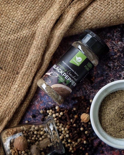 

Black pepper powder 60 gram