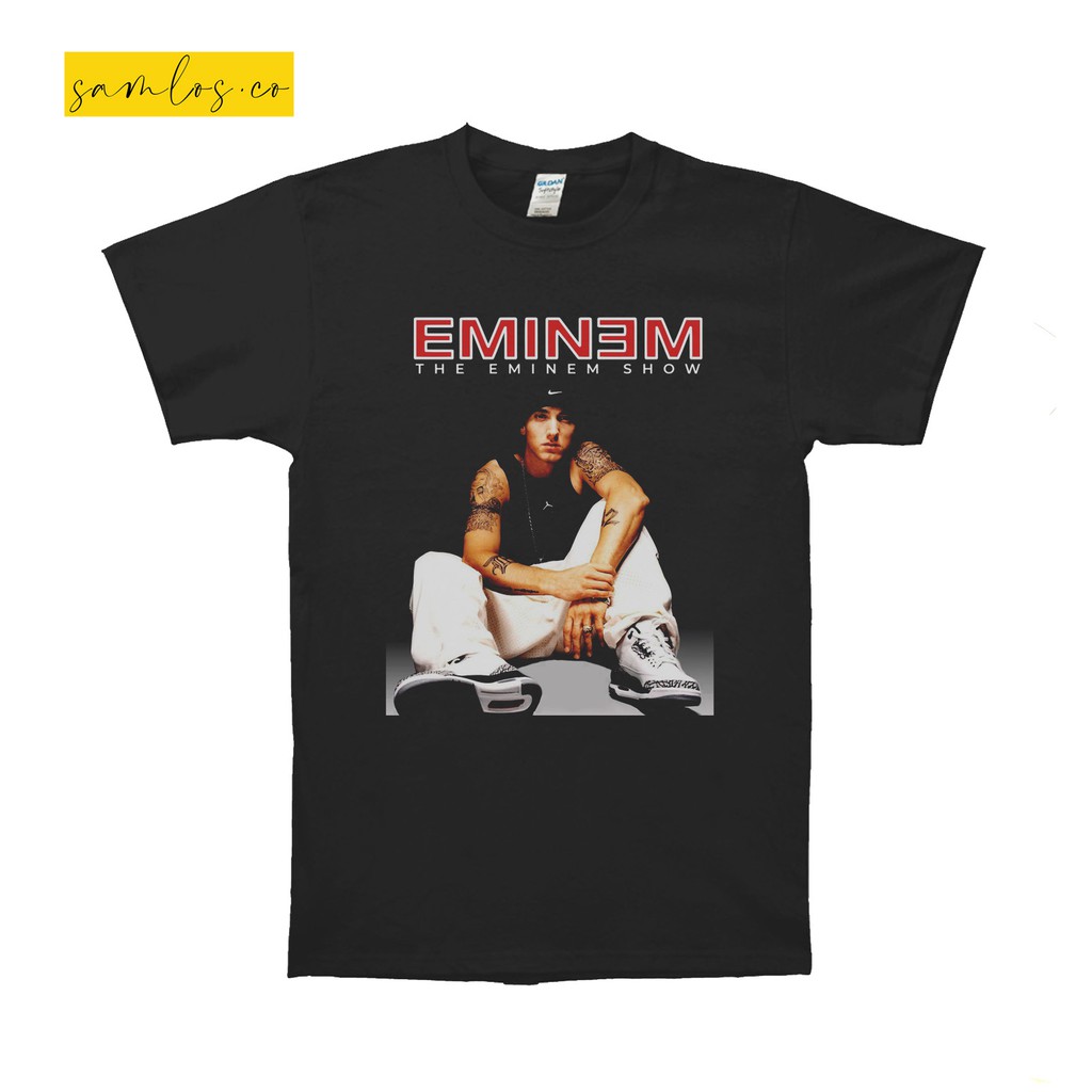 KAOS MUSIK EMINEM / BAJU EMINEM