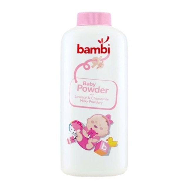 Bambi Baby Powder