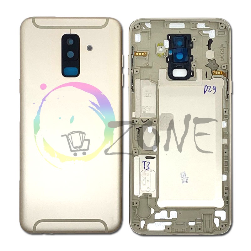 BACKDOOR - BACK CASING - HOUSING SAMSUNG A6+ A6 PLUS - A605