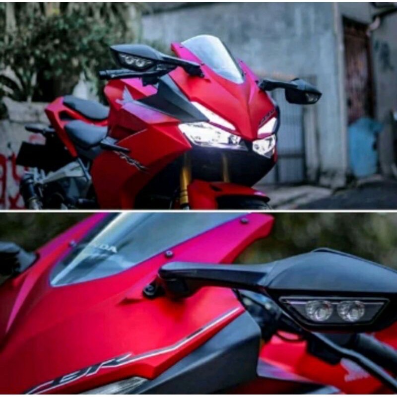 SPION SEN MOGE ZX 10 R NINJA250 R15 R25 UNIVERSAL R25 R15 V2 R15 V3 CBR150 GSX CB150R CB250