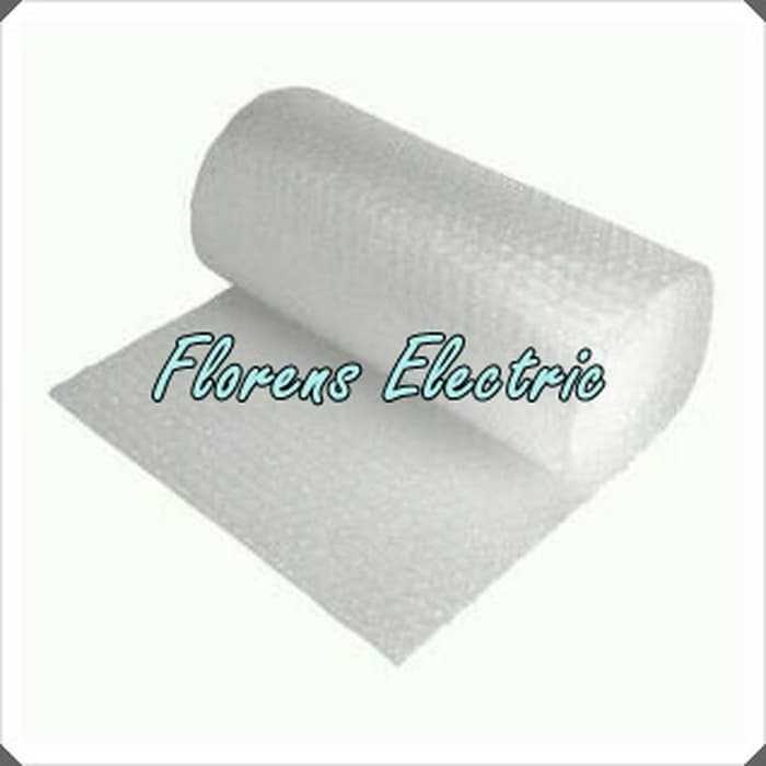 

Plastik Bubble / Bubble Packaging / Buble Wrap Packing tambahan
