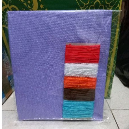 Strimin kristik Paket lengkap