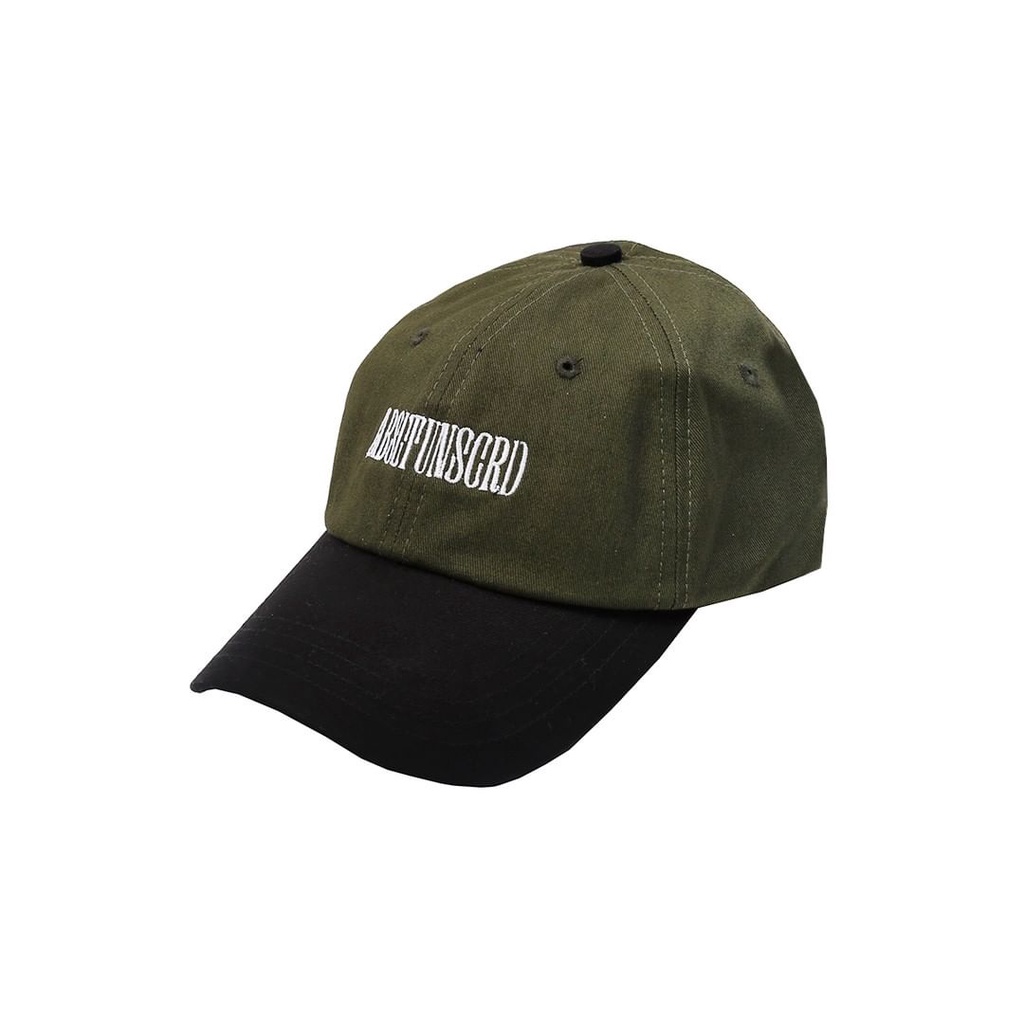 308 ABSLTUNSCRD - POLO CAP COMBINE ABSLT UNSCRD SLIM - GREEN