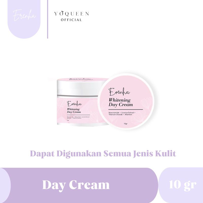 [FREE KUAS/SPATULA] SUNSCREEN PLUS CREAM BY YOQUEEN BEAUTY