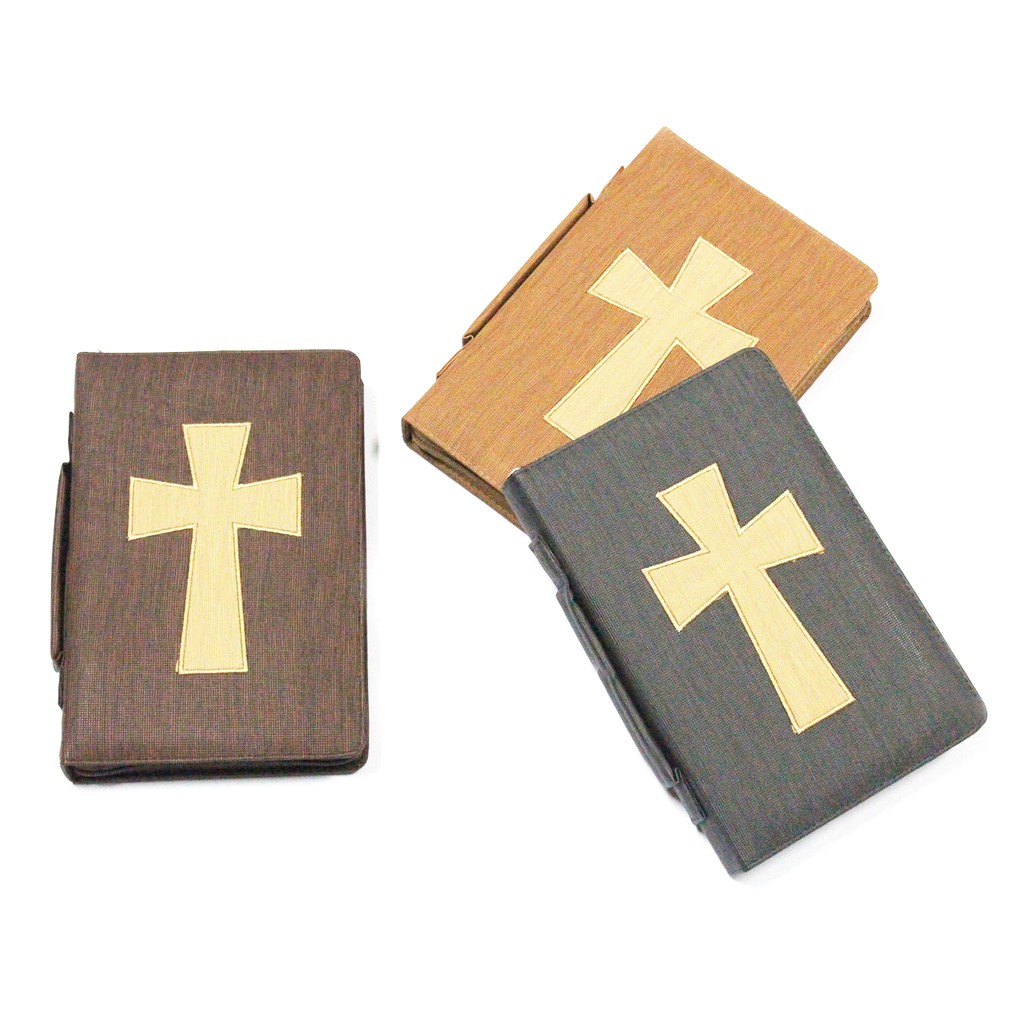 

Sampul Alkitab - Tikar Salib Sedang Biasa - Cover Alkitab