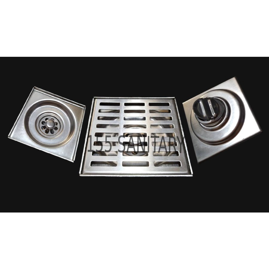 Floor drain Katub, Floor drain anti baru anti serangga anti banjir