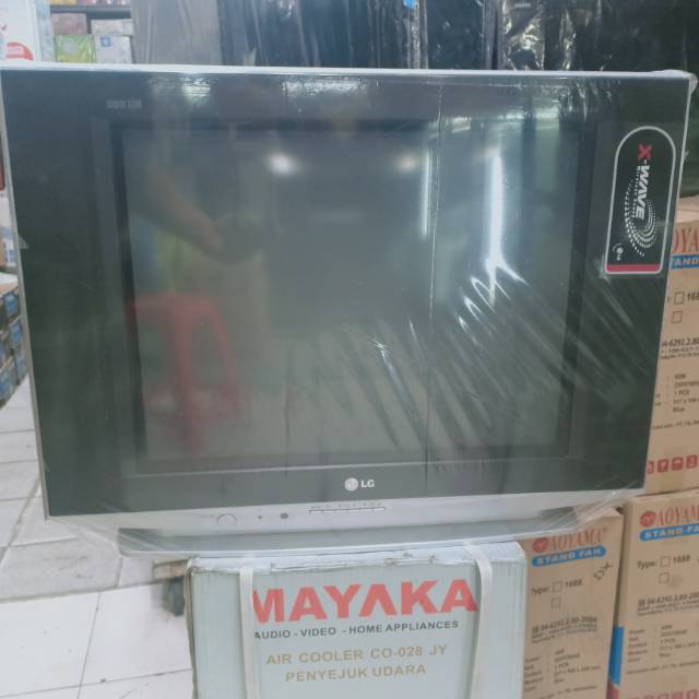 TV LG SLIM 21in TABUNG 21FS4RK