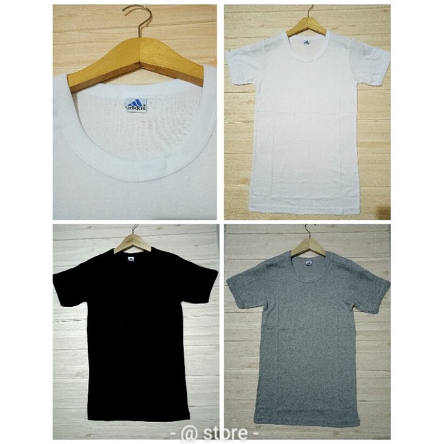 Kaos Dalam Pria Oblong Dewasa Murah Baju dalaman
