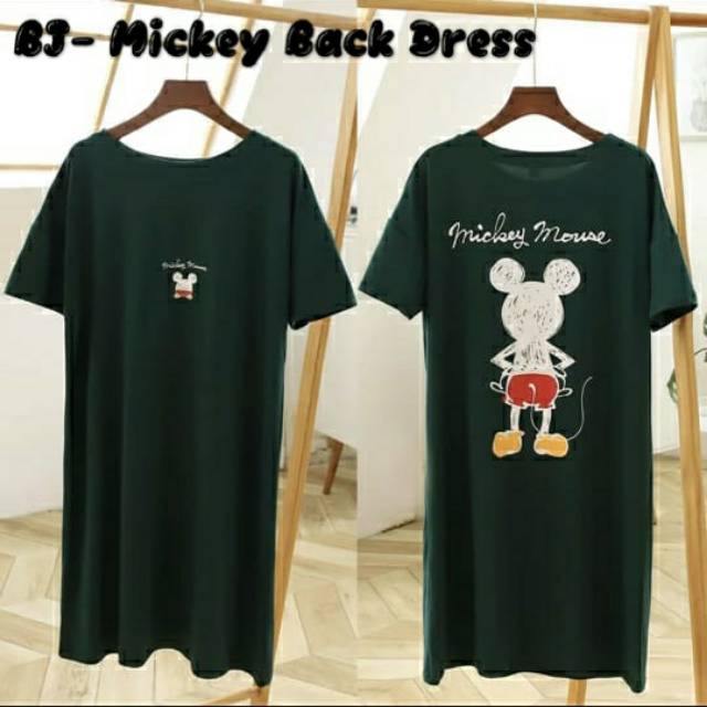 Mickey Back Dress import