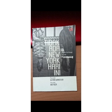 PRELOVED M. Aan Mansyur, W.S Rendra