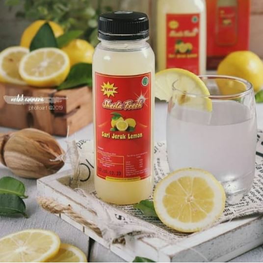 

SHEILA FRESH SARI LEMON