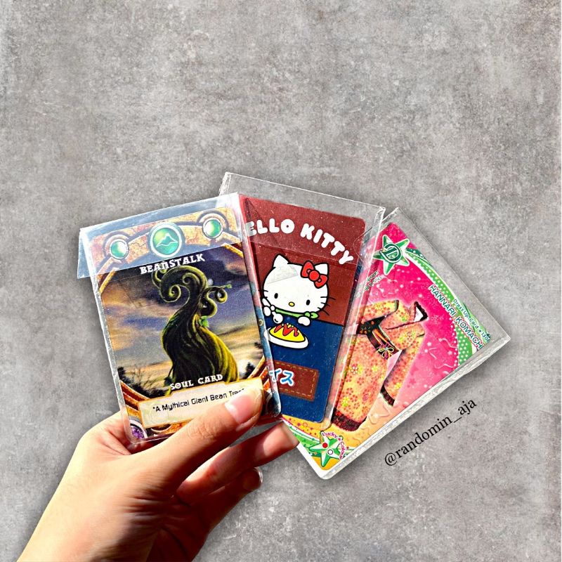 <CARD GAME ORIGINAL> Hello Kitty Cooking Game | Mythical Lords | Love and Berry