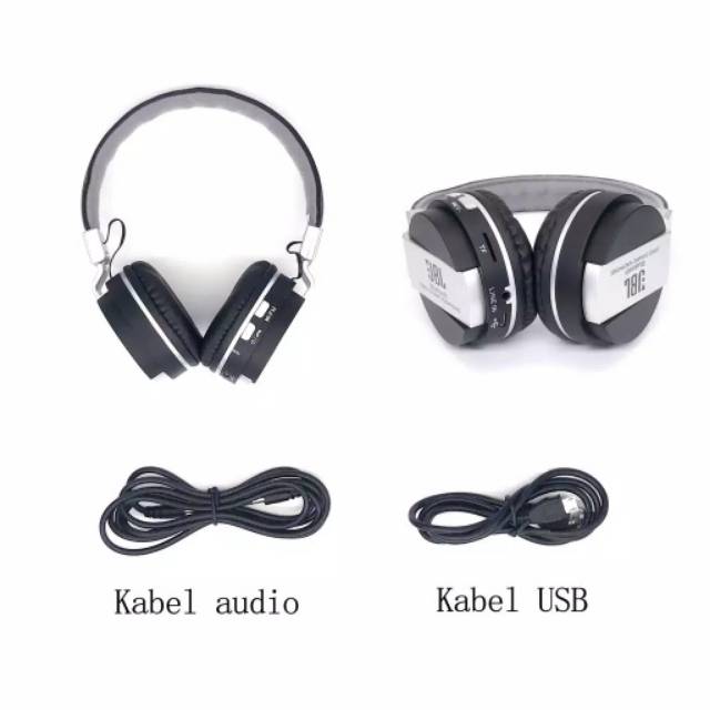 Headset/hansfree bando wireless super bass BT-819 headphone bluetooth JBL-earphone