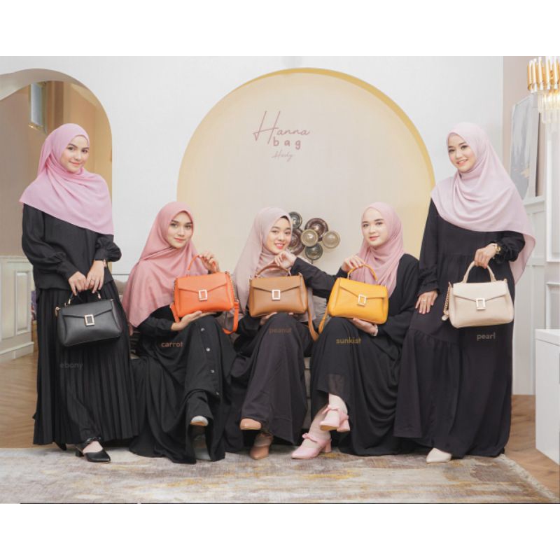 Hody Hanna Bag