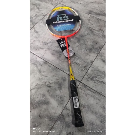 RAKET RS ISO BLADE 35 NEO ORIGINAL 100%