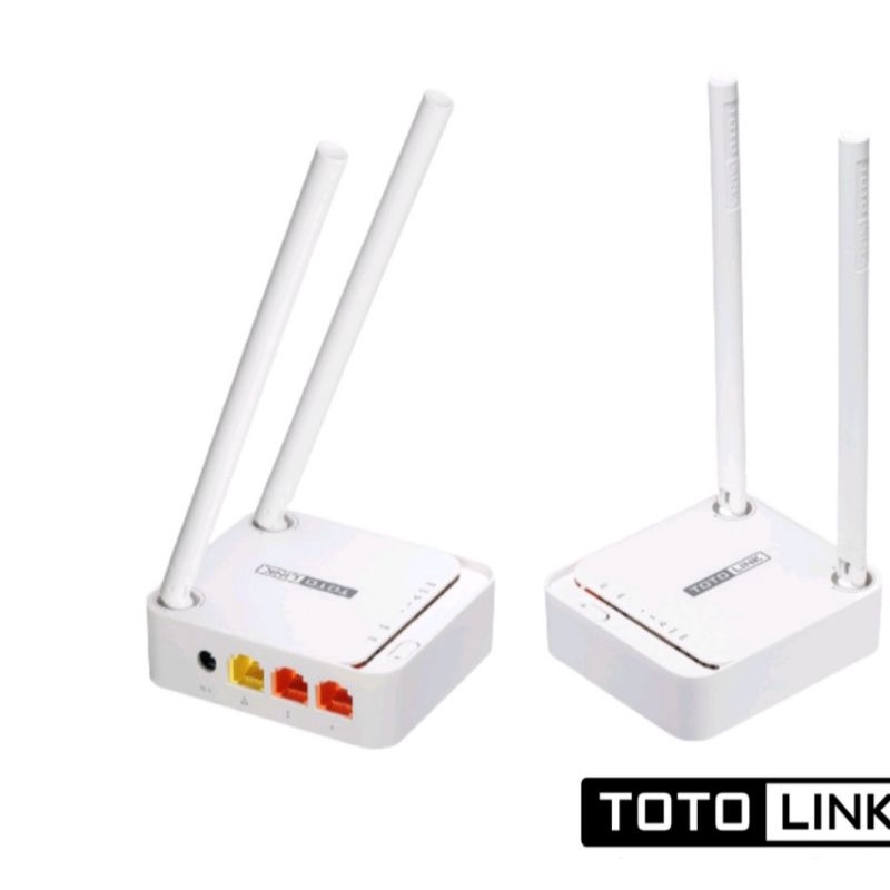 modem router totolink n200re bekas