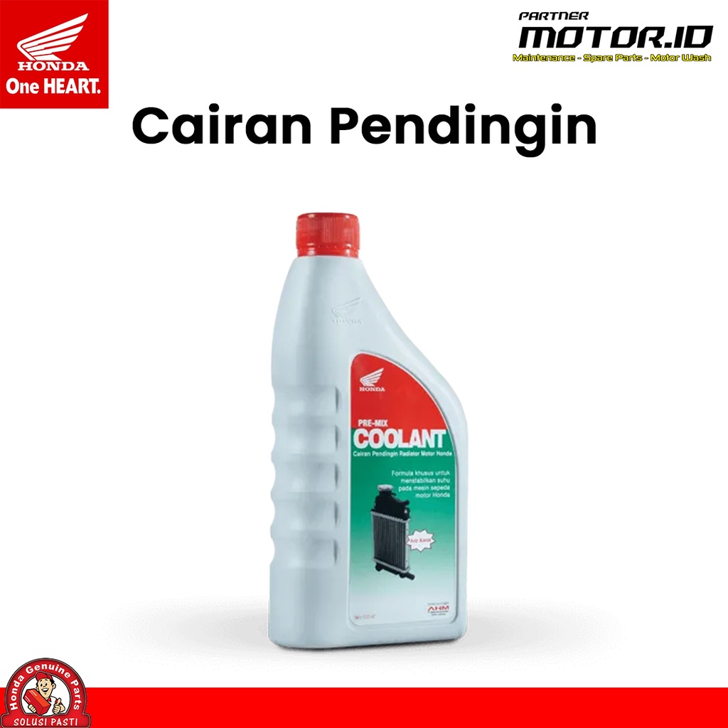 COOLANT AIR RADIAOT HONDA