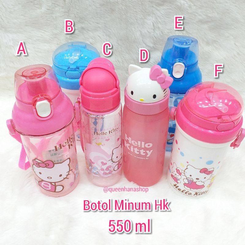 BOTOL MINUM KARAKTER /BOTOL AIR MINUM