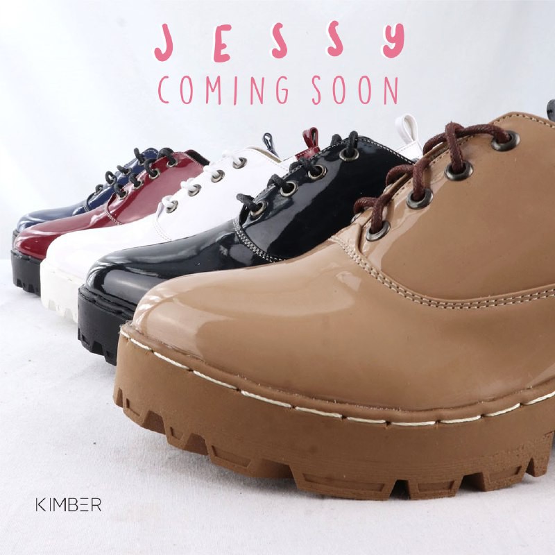 PO Kimber Jessy - Kimber Shoes Premium