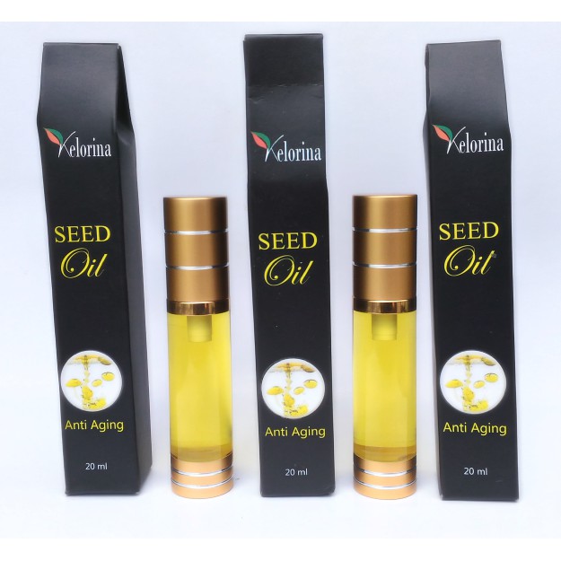 

Kelorina Seed Oil 20mL (Minyak Biji Kelor)
