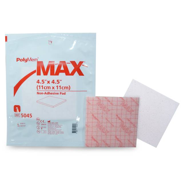 

Polymem MAX Non-Adhesive 11 cm x11 cm