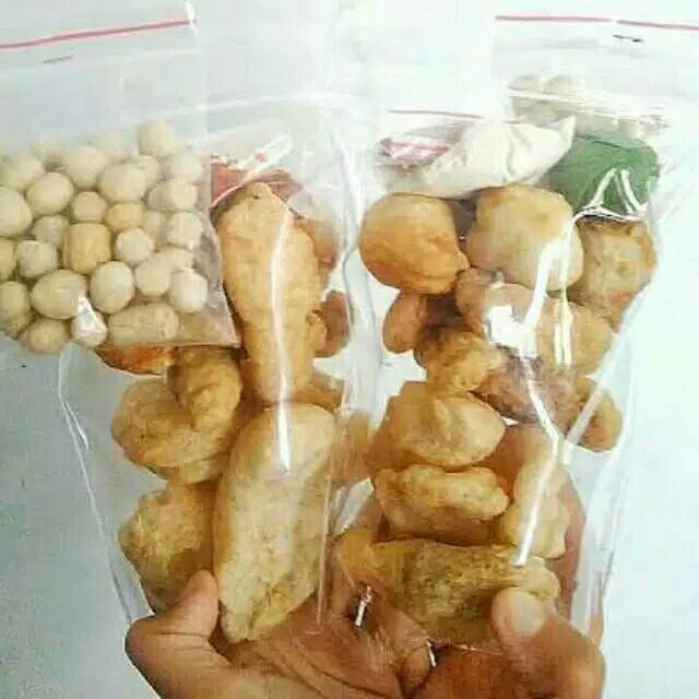 Jual Cuanki Instan Khas Garut Cemilan Termurah Shopee Indonesia