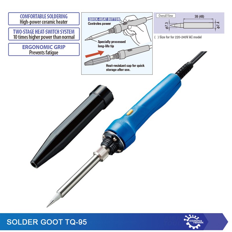 Solder Goot TQ - 95