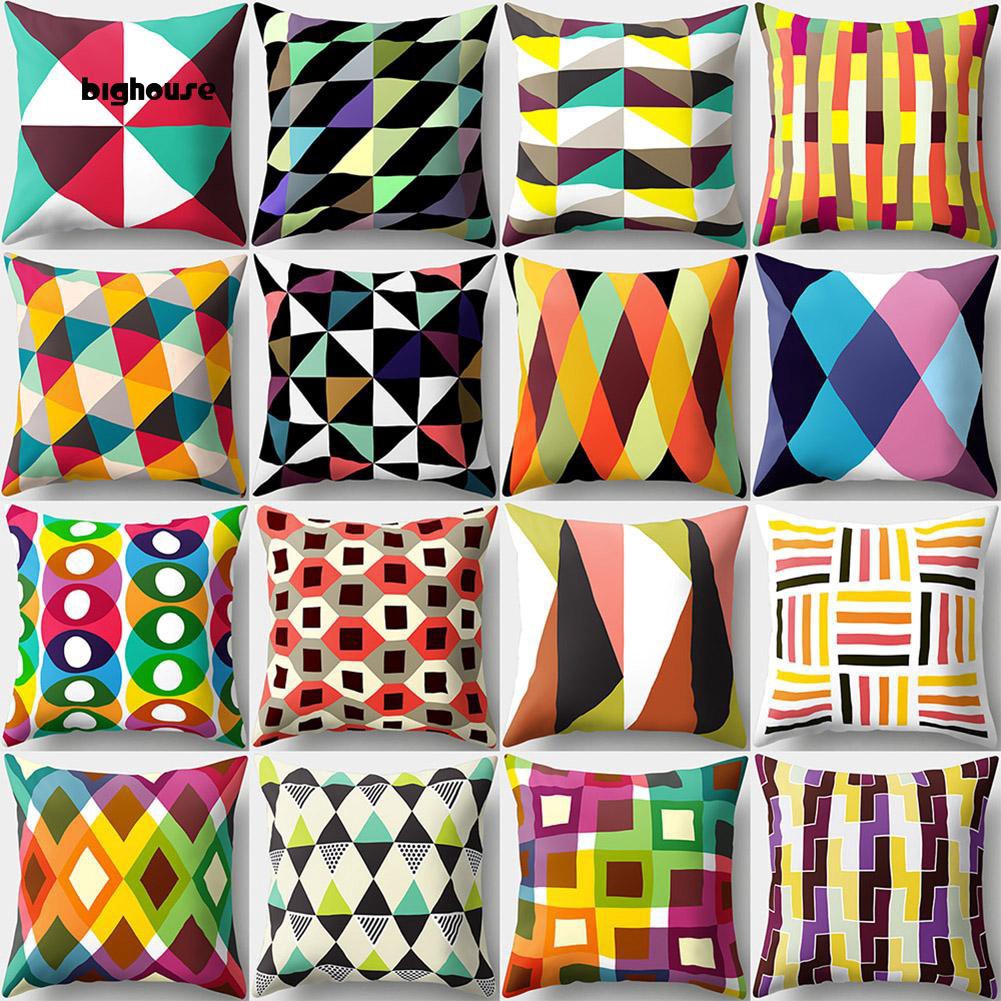 Contoh Gambar Dekoratif Geometris