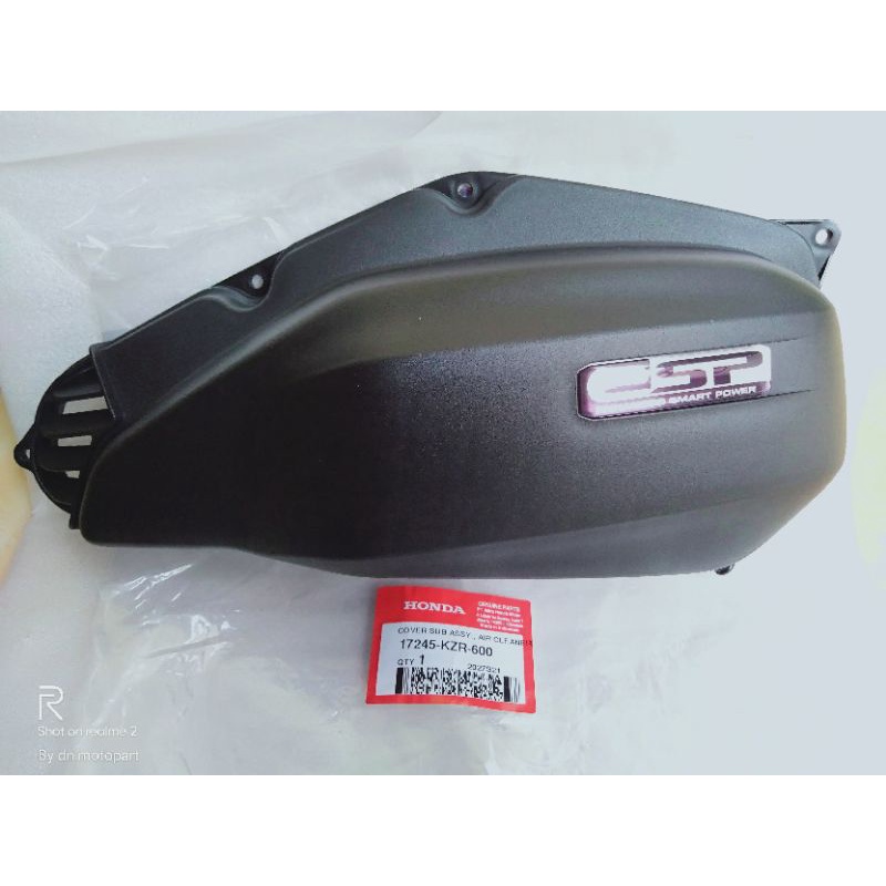 COVER TUTUP BOX FILTER VARIO 125 , VARIO ESP 125 & 150 Original