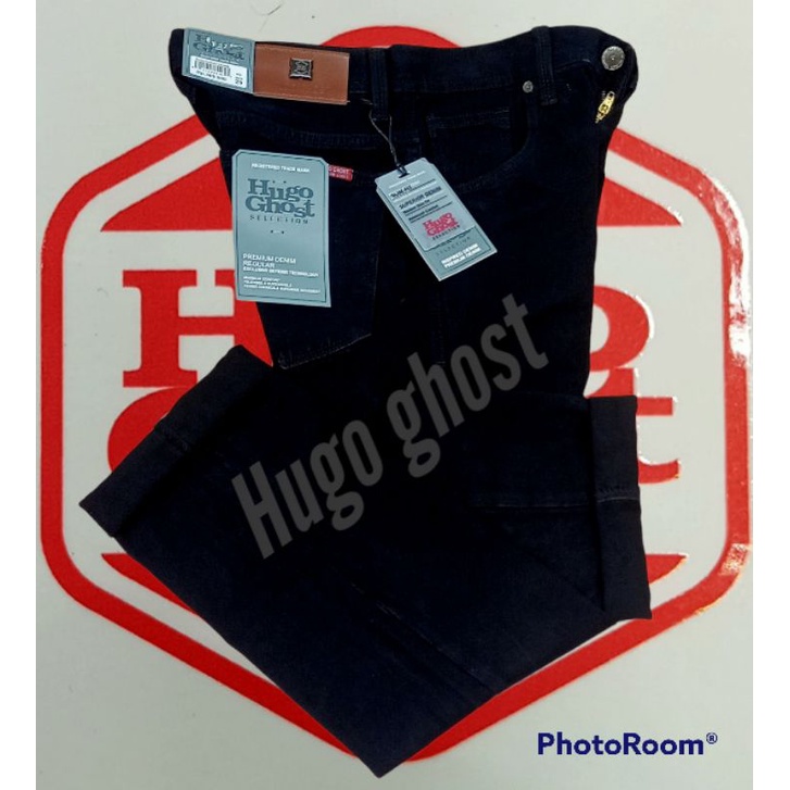 CELANA PANJANG HUGOGHOST REGULER PREMIUM