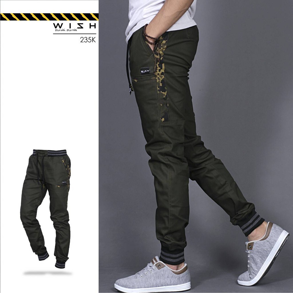 jogger pants pria