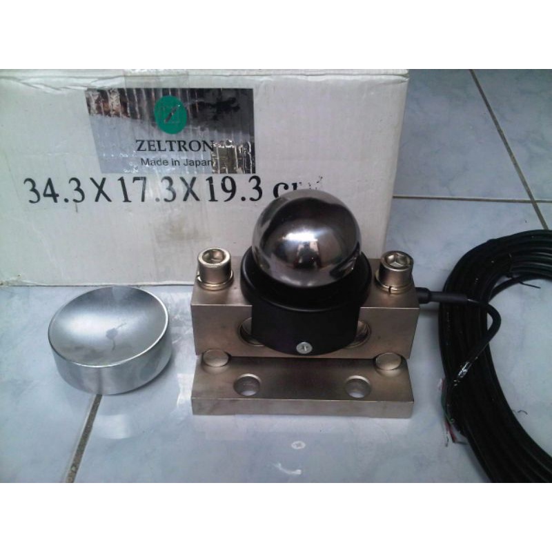 Load Cell Timbangan Zeltron 30ton