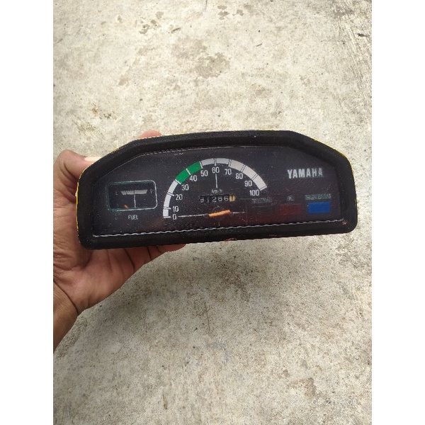 Spido, Spidometer Yamaha V80 Robot SECOND BEKAS
