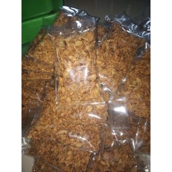 

bawang merah goreng