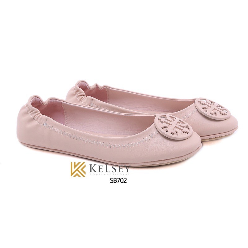 NICOLE  SEPATU FLATSHOES WANITA KELSEY SB702 FLAT SHOES WANITA