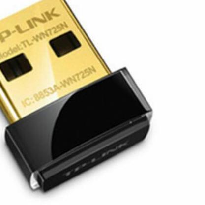 Usb wifi mini Wireless Adapter TPLINK TL-WN 725N